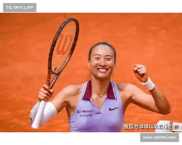 郑钦文三年磨砺终进法网八强:我能适应五盘大战的挑战 郑钦文三年磨砺终进法网八强:我能适应五盘大战的挑战